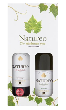 Findlater Wines Torres Natureo Gift Pack