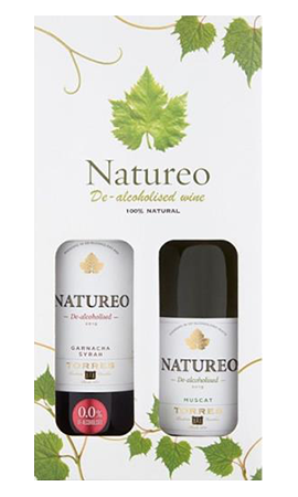 Findlater Wines Torres Natureo Gift Pack