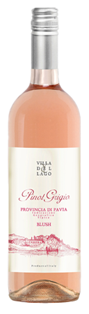 Findlater Wines Villa del Lago Pinot Grigio Blush