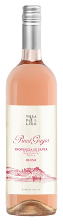 Findlater Wines Villa del Lago Pinot Grigio Blush