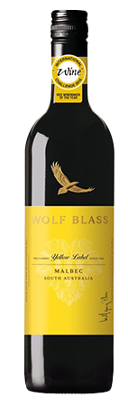 Findlater Wines Wolf Blass Malbec