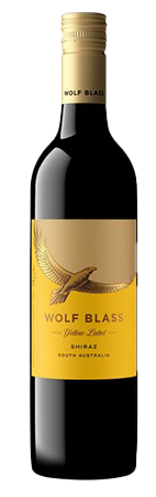 Findlater Wines Wolf Blass Eaglehawk Shiraz