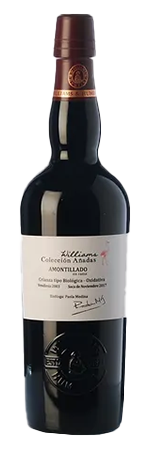 WILLIAMS COL AMONTILLADO 2011