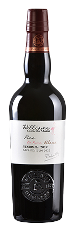 WILLIAMS COL FINO-2012 ALBOREA