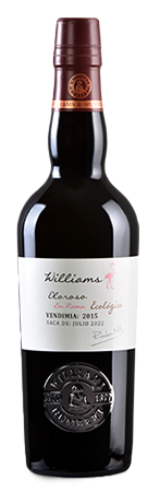 WILLIAMS COL OLOROSO 2015 ECOLÓGICO