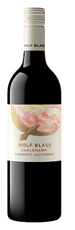 WOLF BLASS EAGLEHAWK CAB SAUV