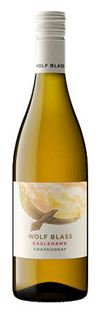 WOLF BLASS EAGLEHAWK CHARD