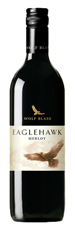 WOLF BLASS EAGLEHAWK MERLOT