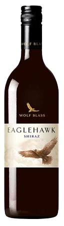 Findlater Wines Wolf Blass Eaglehawk Shiraz