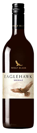 Findlater Wines Wolf Blass Eaglehawk Shiraz