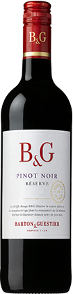 Findlater Wine B&G Pinot Reserve