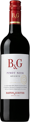 Findlater Wine B&G Pinot Reserve