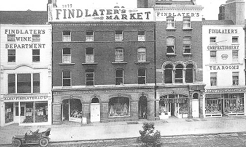 Historical Findlater