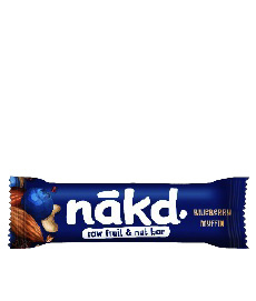 Nakd Blueberry