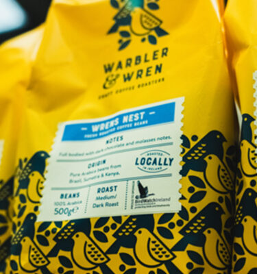 Warbler and Wren Coffee