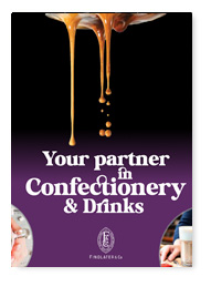 Confectionery brochure