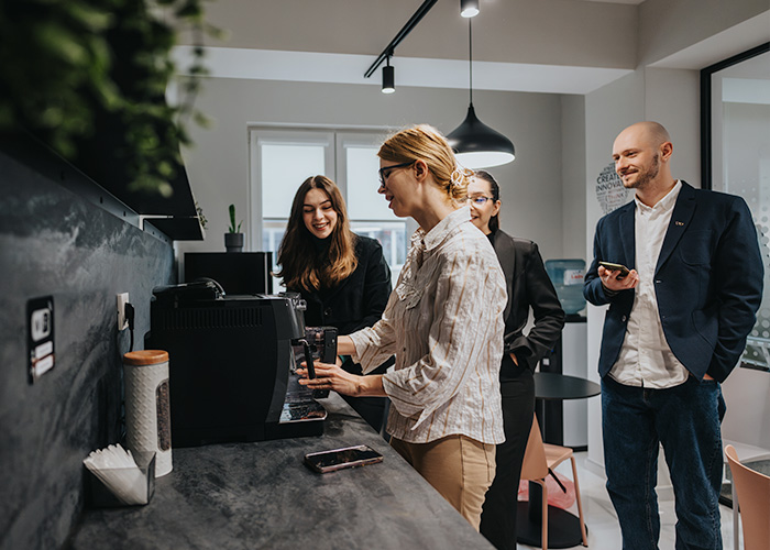 Coffee Solutions for your office