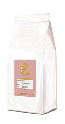 Carolina Coffee 500g pack of coffee