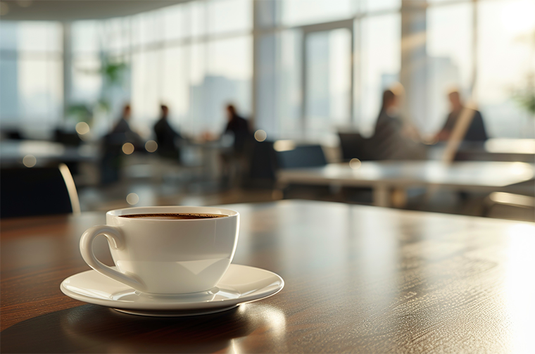 Findlater Coffee Solutions for your office