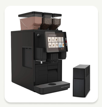 Findlater larger office coffee machine